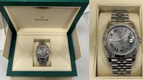 fake rolex pacific mall|Rolex credit card fraud.